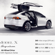 Image for article titled The Tesla Model X Does 0 To 60 MPH In 3.3 Seconds, Costs Over $100,000